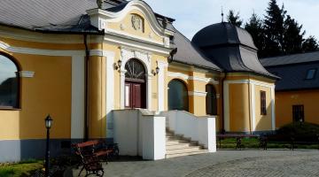 Tomcsányi-kastély (Beregi Múzeum), Vásárosnamény (thumb)